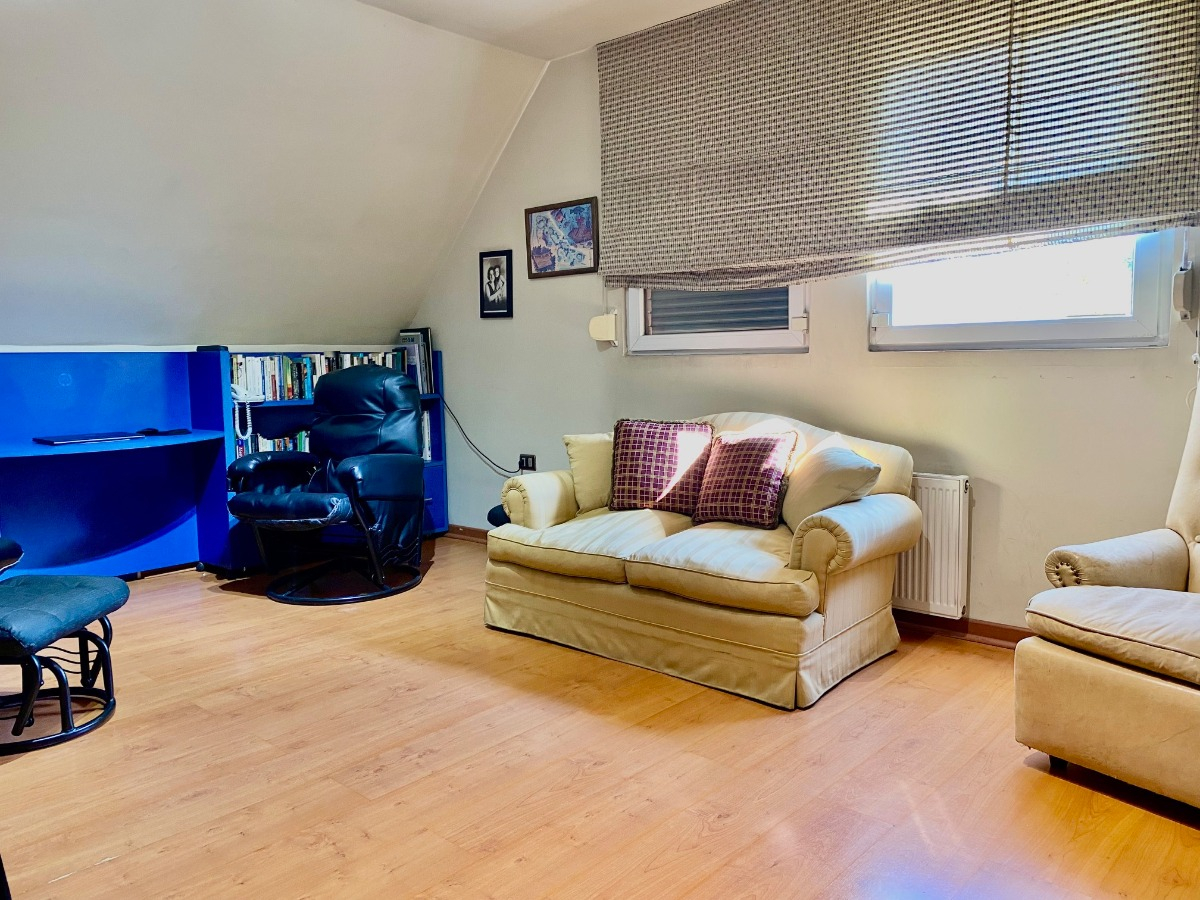 Venta Casa P 5D en suite Walk-in cl&oacute;set 5B 2E 1B Los Trapenses - Lo Barnechea