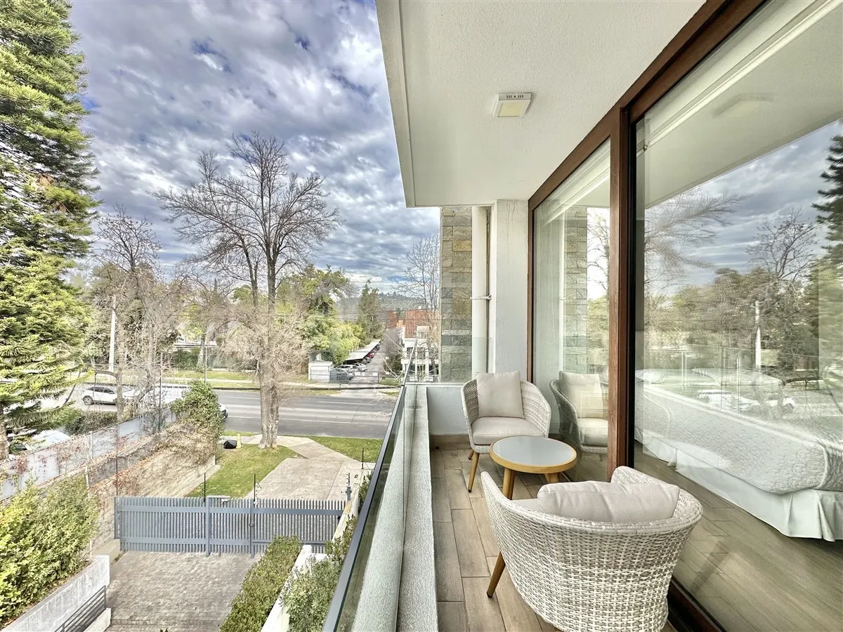 Venta Departamento NO 3D 3B 3E 1Bd Estoril - Las Condes