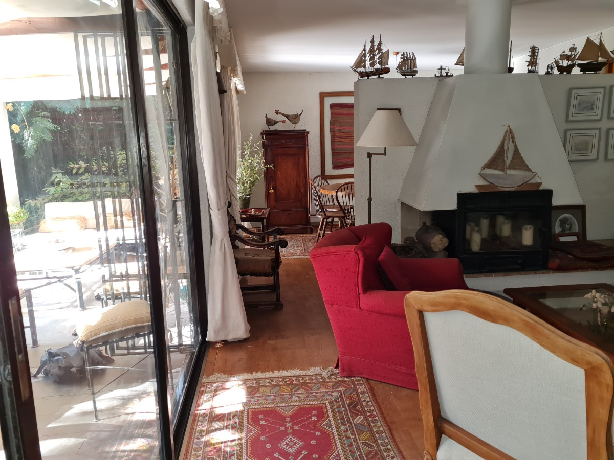 Venta Casa NO 5D en suite Walk-in cl&oacute;set 4B 2E 1B La Dehesa - Lo Barnechea