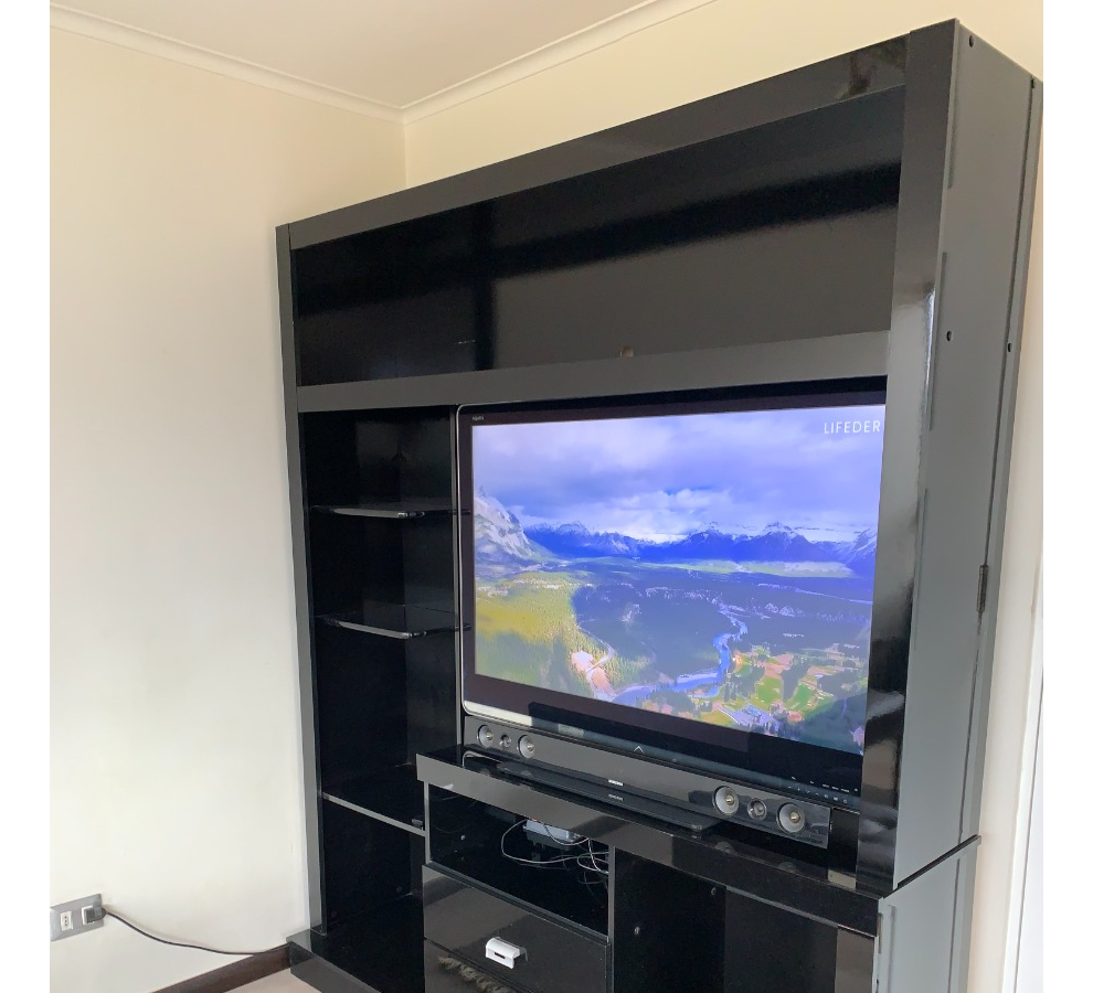 Arriendo Departamento SO 3D 2B 1E Parque Arauco - Las Condes