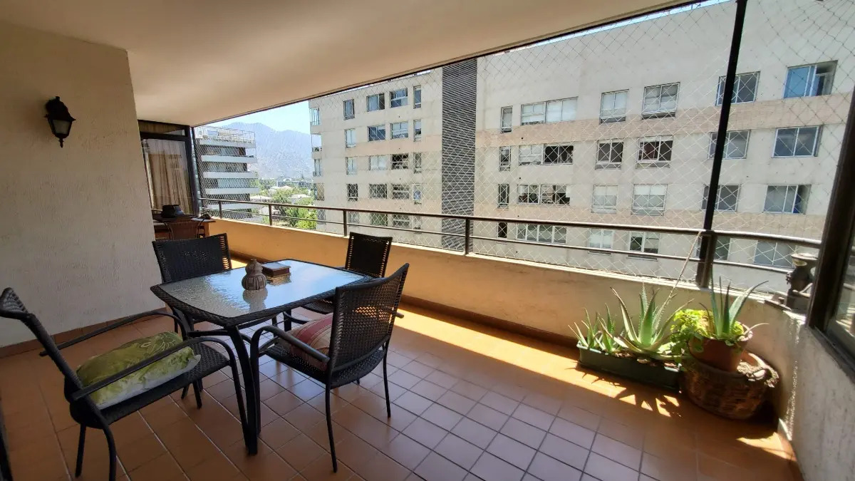 Venta Departamento SO 4D en suite 3B 2E 1B Parque Bicentenario - Vitacura