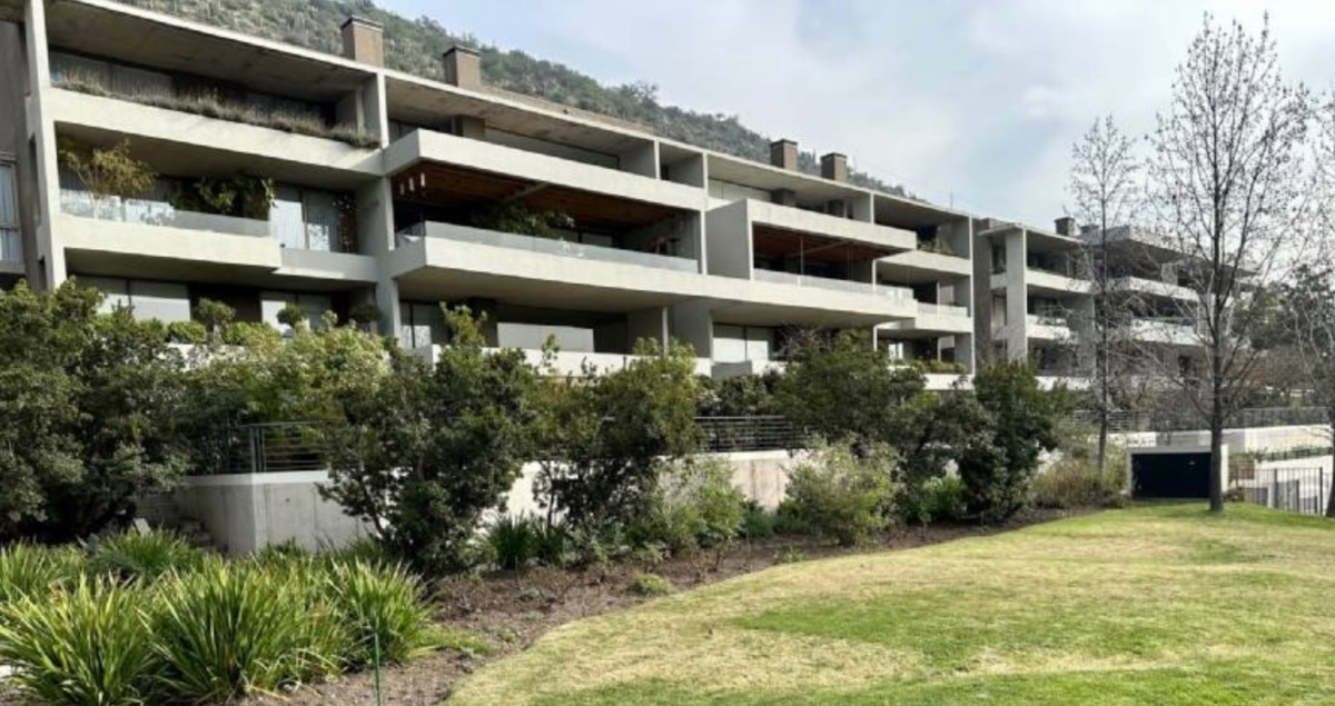 Venta Departamento NO 4D 5B 3E 1B La Dehesa - Lo Barnechea