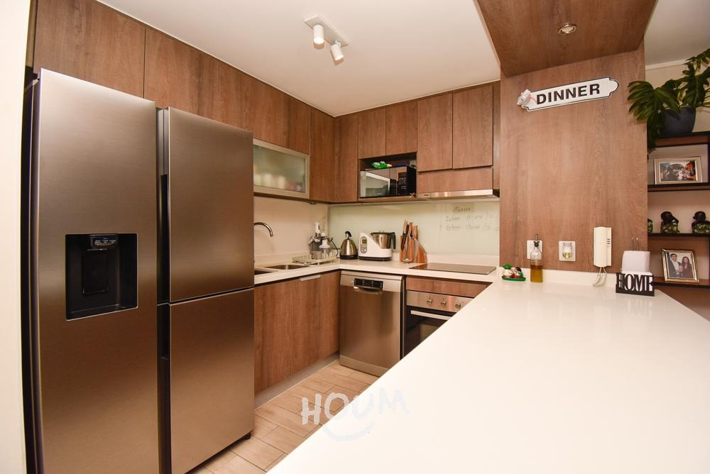 Arriendo Departamento NO 2D 2B 2E 1B Puente Nuevo - Lo Barnechea