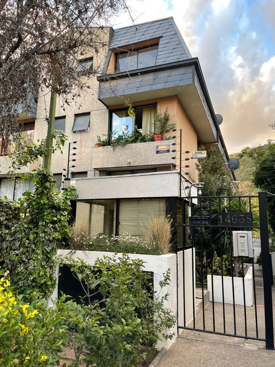 Venta Departamento 2D Plaza San Enrique - Lo Barnechea