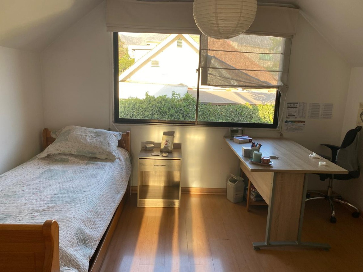 Venta Casa P 4D en suite 3B 2E Parque Padre Alberto Hurtado - Las Condes