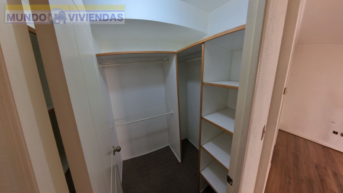 Arriendo Departamento O 4D en suite Walk-in cl&oacute;set 3B 1E 1B Metro Monse&ntilde;or Eyzaguirre - &Ntilde;u&ntilde;oa