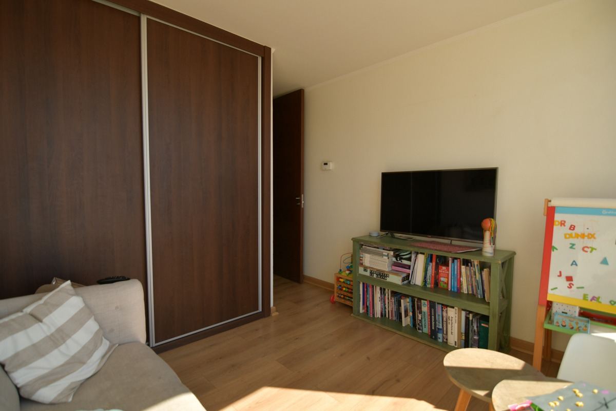 Arriendo Departamento NO 3D en suite Walk-in cl&oacute;set 3B 2E 1B Puente Nuevo - Lo Barnechea