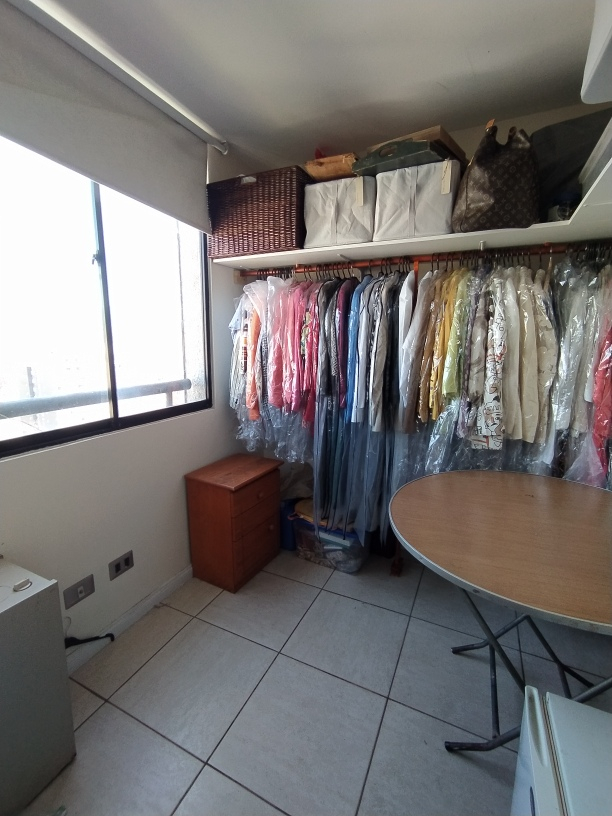 Venta Departamento 4D 4B 2E Las Lilas - Providencia