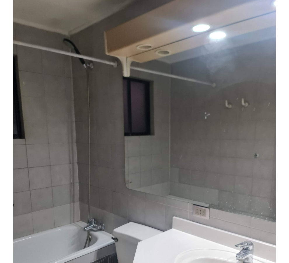 Venta Departamento NP 2D 2B Rotonda Atenas - Las Condes