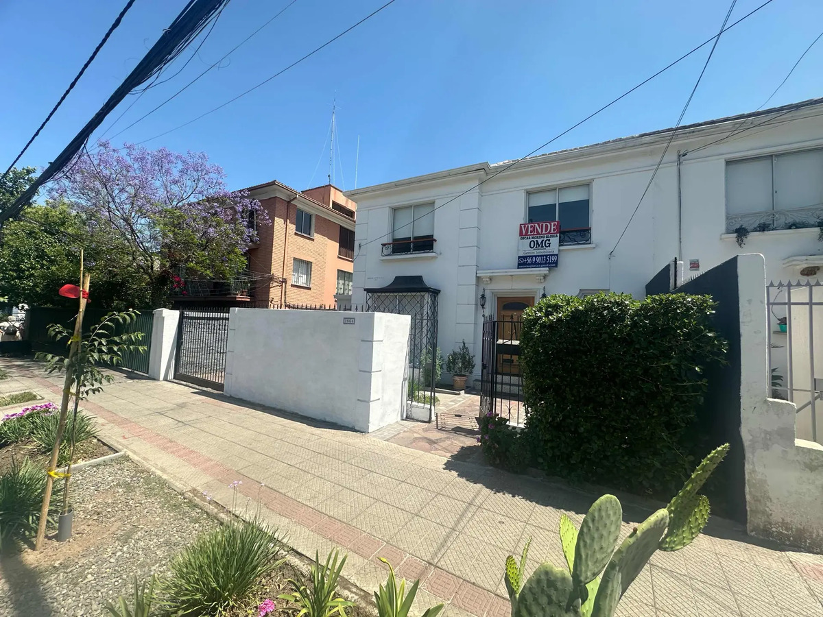 Venta Casa 4D 4B 2E Metro Bilbao - Providencia