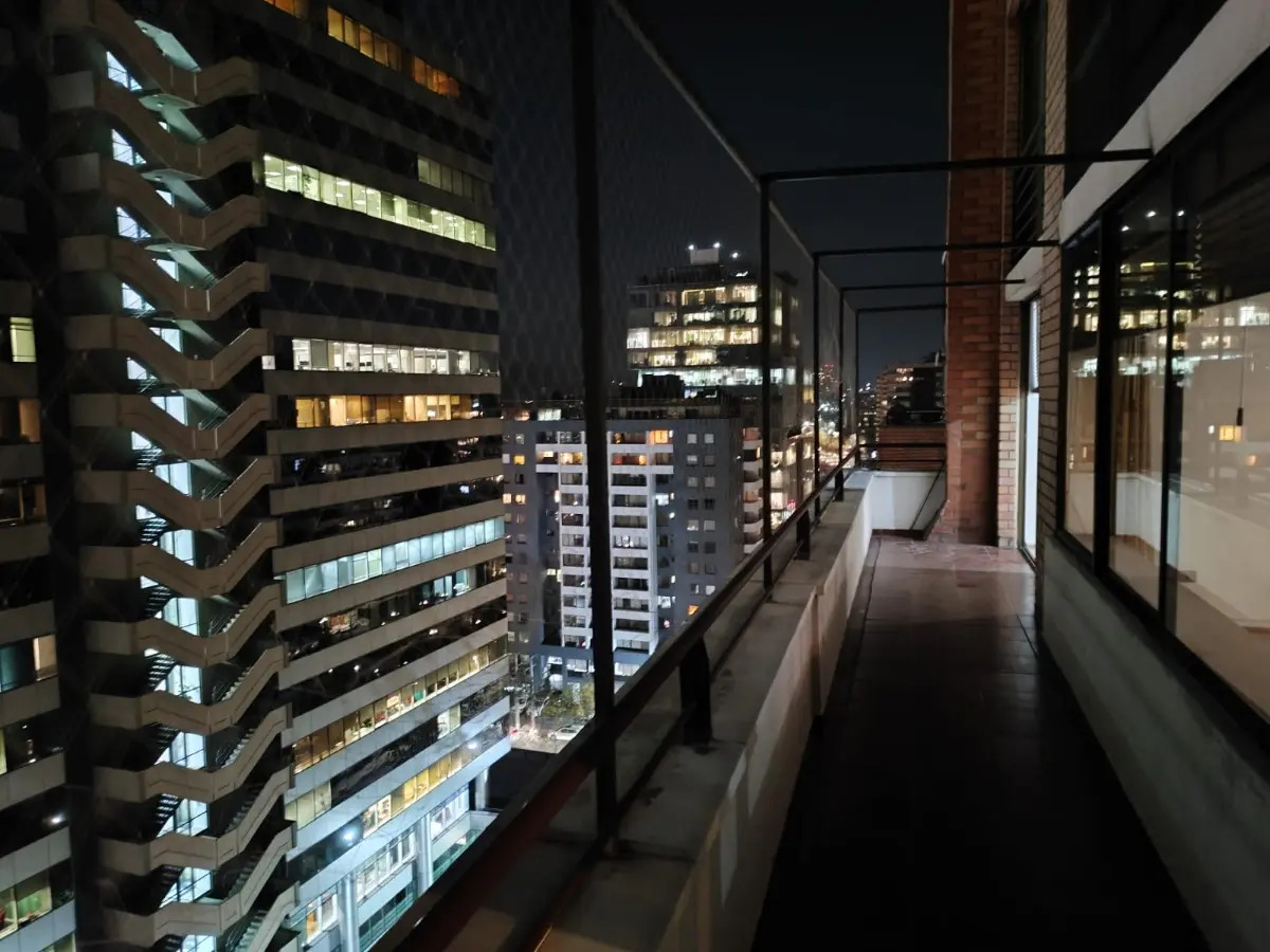 Arriendo Departamento 4D en suite Walk-in cl&oacute;set 4B 1E 1B Centro Financiero - Las Condes