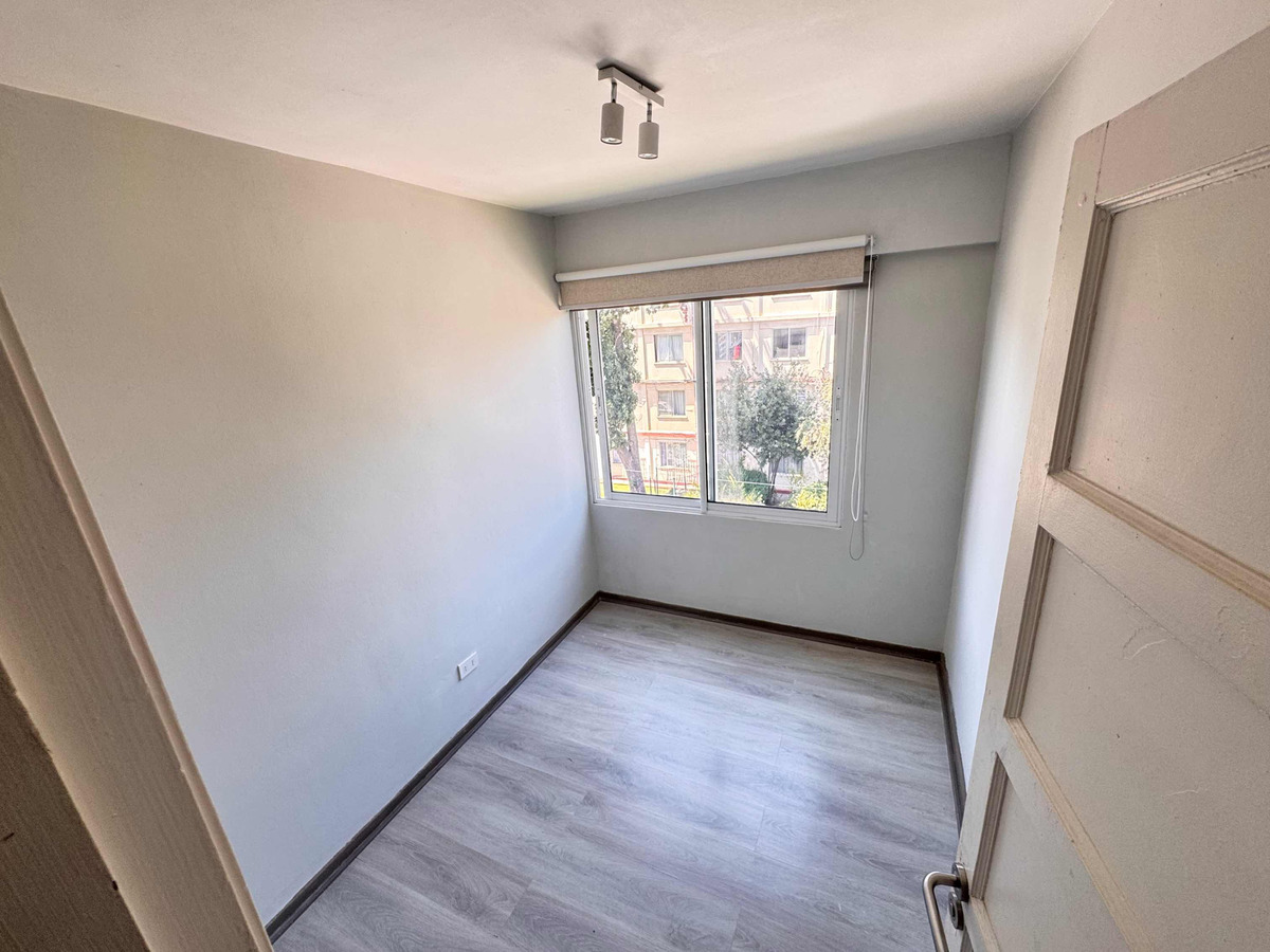 Arriendo Departamento 3D 1B 1E Estadio Nacional - &Ntilde;u&ntilde;oa