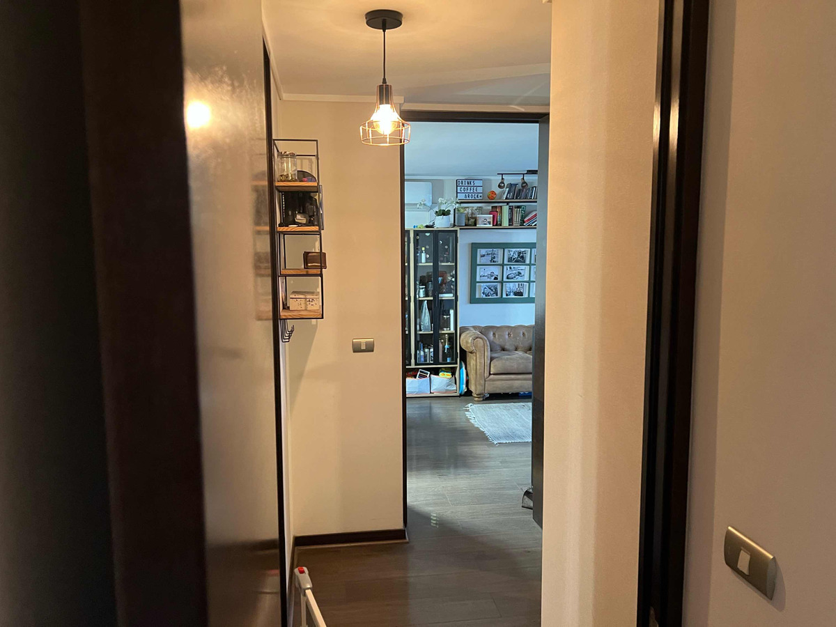 Arriendo Departamento 2D 2B 1E 1B Metro Hernando de Magallanes - Las Condes