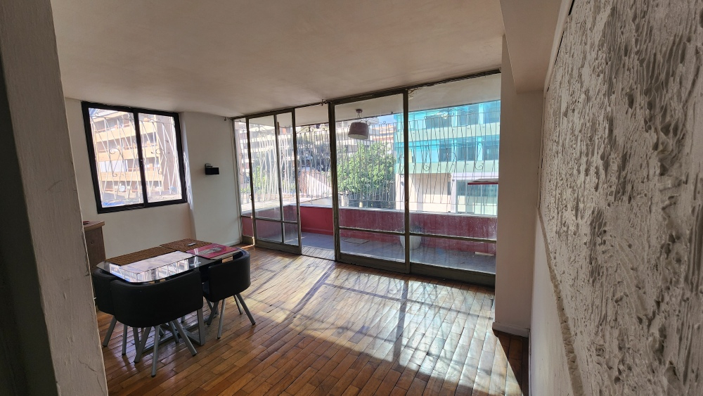 Arriendo Departamento 3D 2B Metro Tobalaba - Mall Costanera - Providencia