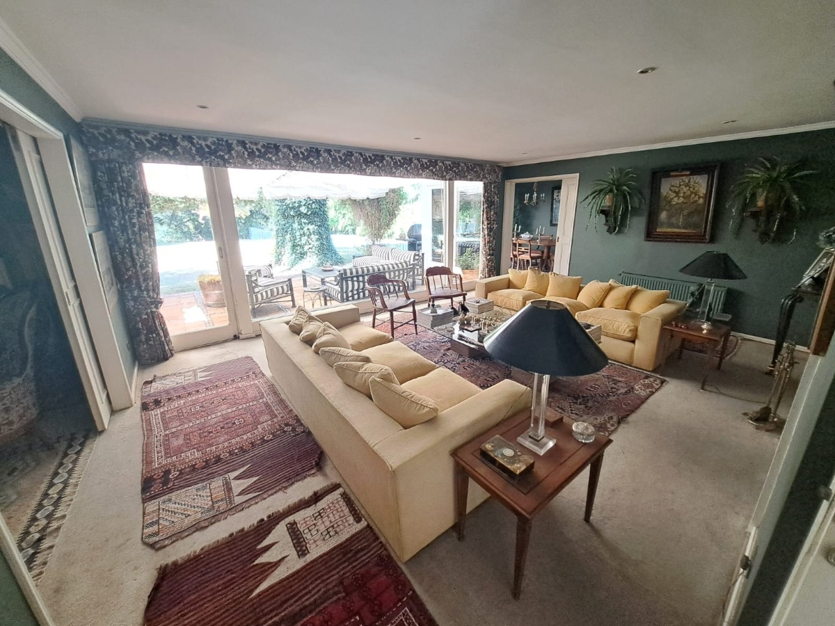 Venta Casa NO 5D en suite Walk-in cl&oacute;set 5B 5E 1B El Huinganal - Lo Barnechea