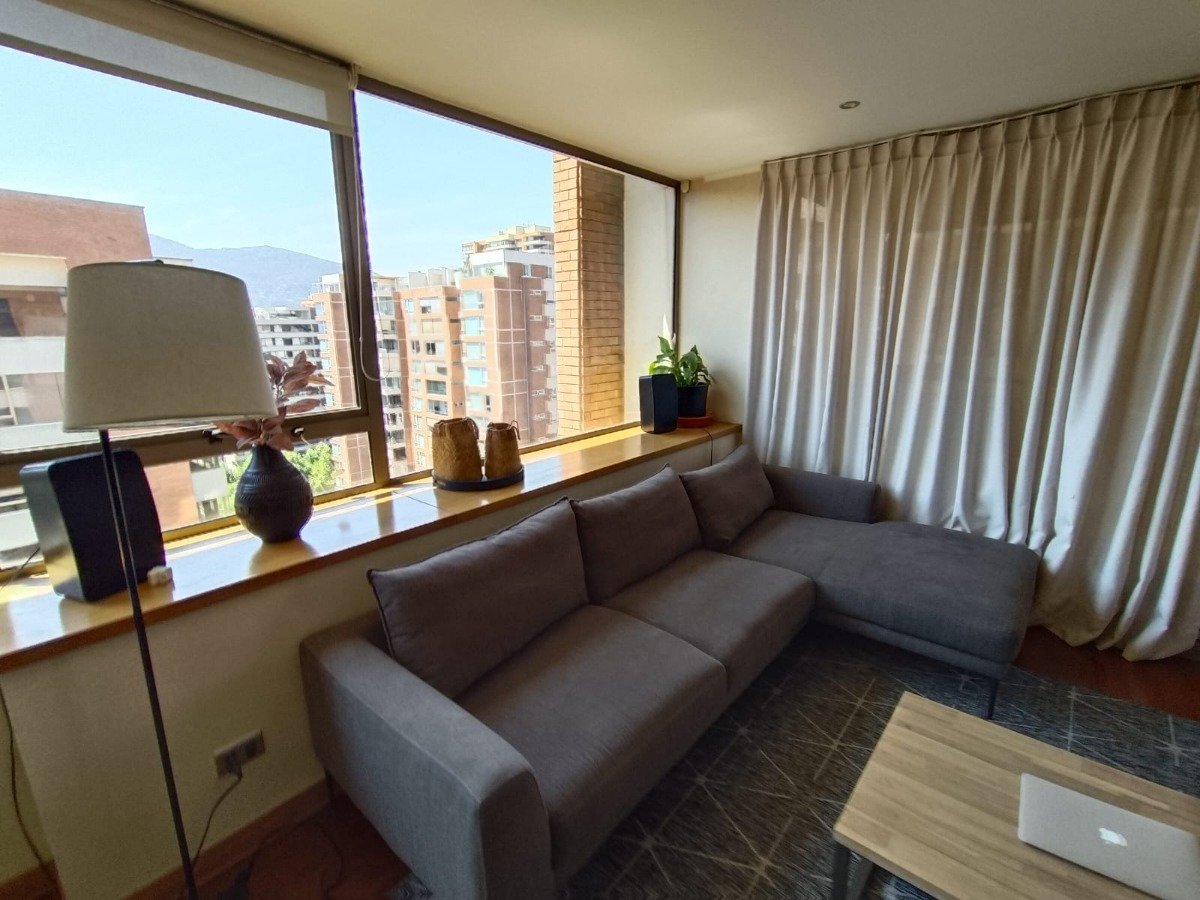 Venta Departamento NO 4D en suite Walk-in cl&oacute;set 4B 2E 1Bd Alto Las Condes - Las Condes