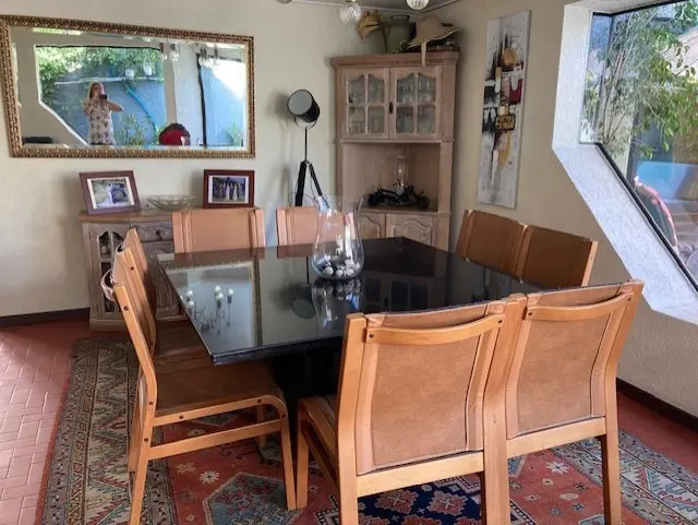 Venta Casa NOSP 3D en suite 2B 3E 1B Parque Padre Alberto Hurtado - Las Condes