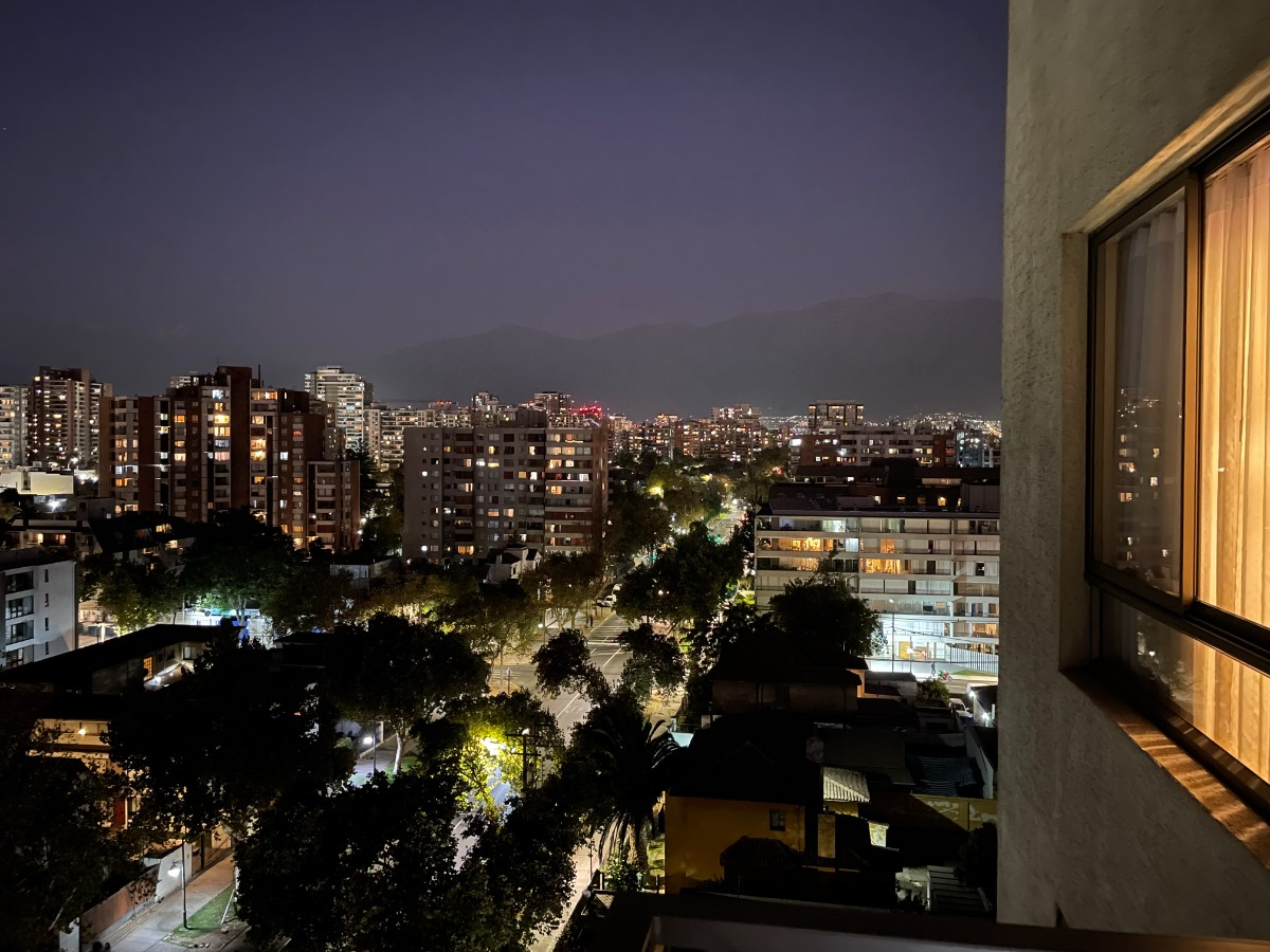 Venta Departamento NO 3D 2B 1E 1Bd Metro Irarr&aacute;zaval - &Ntilde;u&ntilde;oa