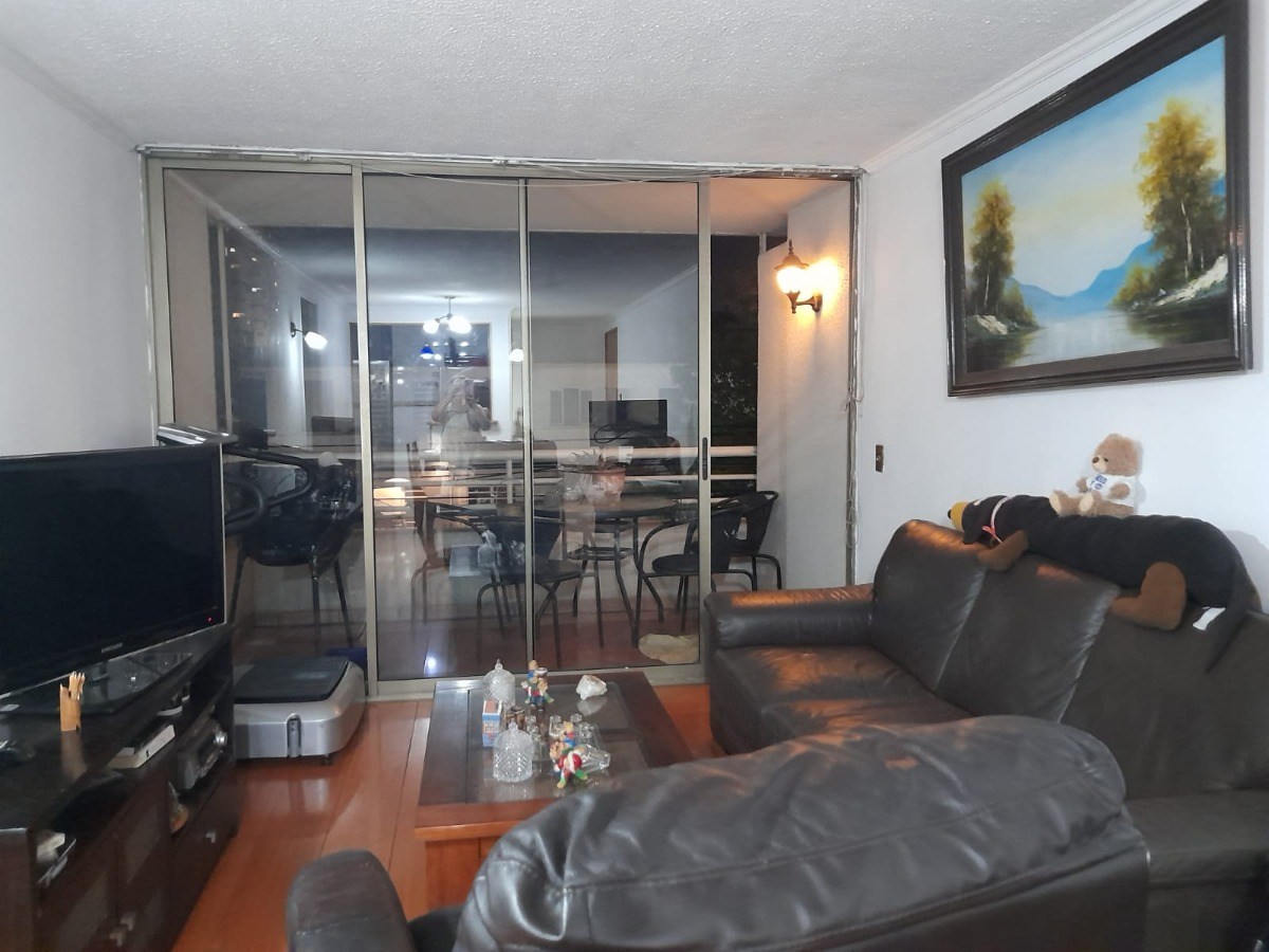 Venta Departamento SO 3D en suite 2B 1E 1B Metro Monse&ntilde;or Eyzaguirre - &Ntilde;u&ntilde;oa