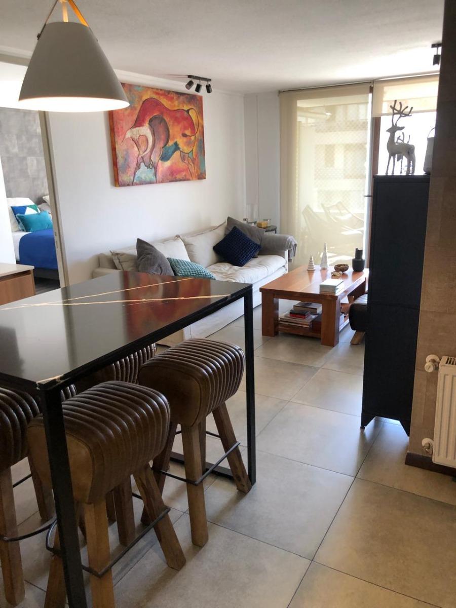 Arriendo Departamento SO 2D Walk-in cl&oacute;set 2B 2E 1B Diego de Almagro - &Ntilde;u&ntilde;oa