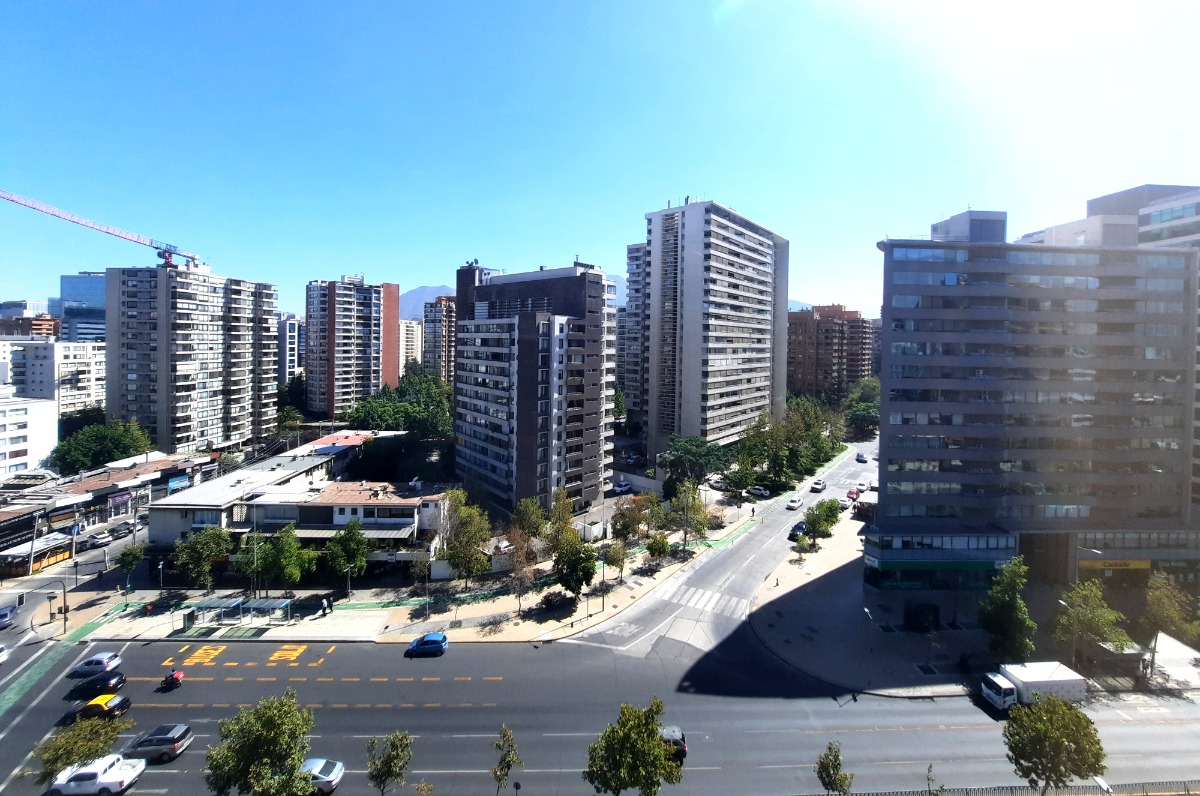 Venta Oficina NO 2B 1E 1B Metro Manquehue - Apumanque - Las Condes