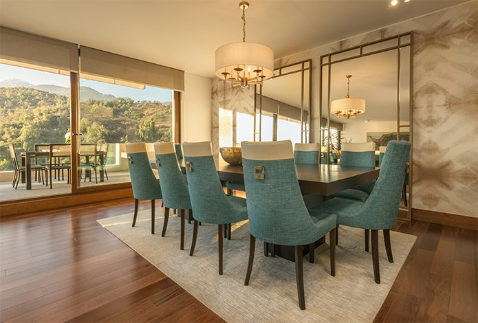 Venta Departamento N 4D en suite Walk-in cl&oacute;set 5B 3E 1B El Huinganal - Lo Barnechea