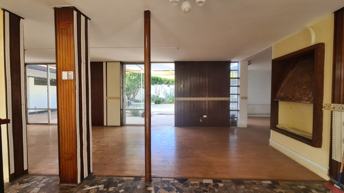 Arriendo Casa NO 3D en suite 3B 2E 1B Troncos Viejos - La Reina