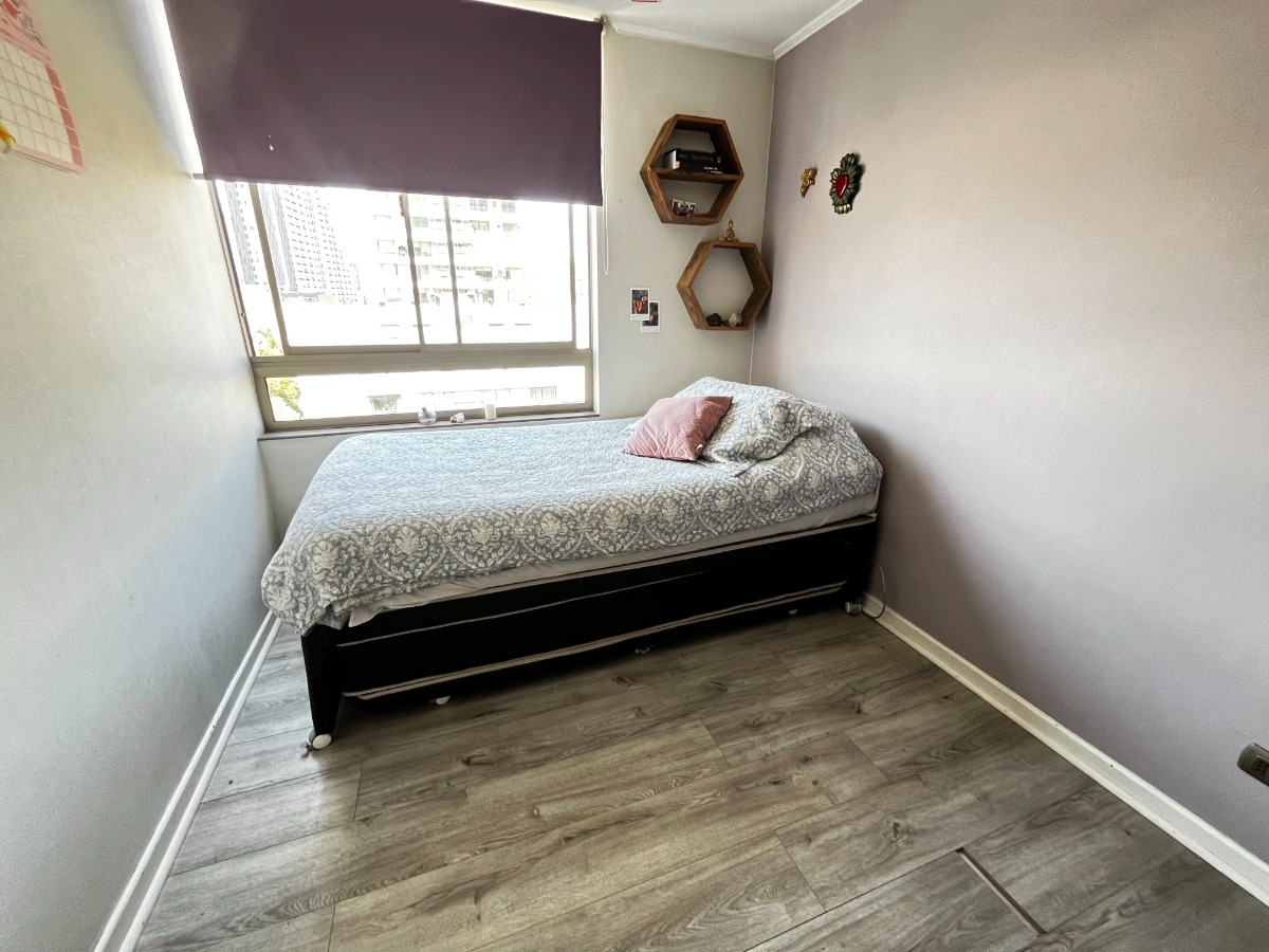 Venta Departamento NO 3D en suite Walk-in cl&oacute;set 2B 1E 1Bd Metro &Ntilde;u&ntilde;oa - &Ntilde;u&ntilde;oa