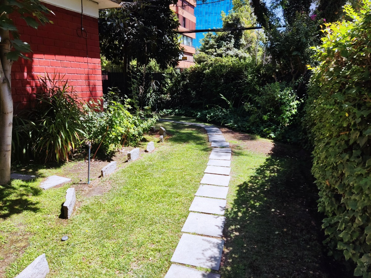 Arriendo Casa 3D P&iacute;o XI - Vitacura