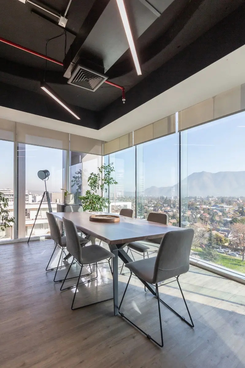 Venta Oficina NP 3B 4E 2B Villa El Dorado - Vitacura