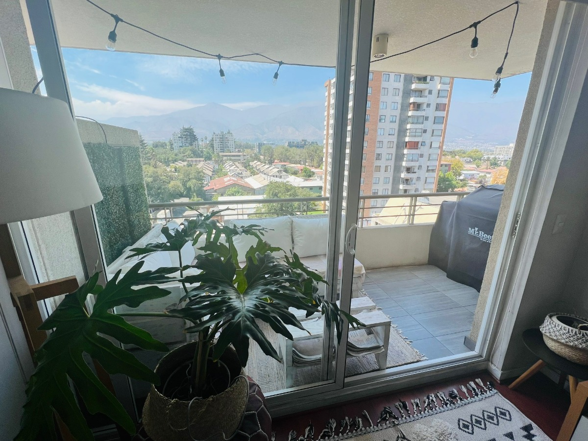 Venta Departamento O 2D 2B 1E 1B Metro Sim&oacute;n Bolivar - &Ntilde;u&ntilde;oa