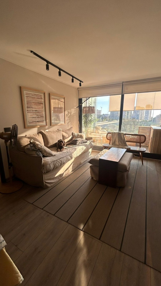 Venta Departamento 1D La Dehesa - Lo Barnechea