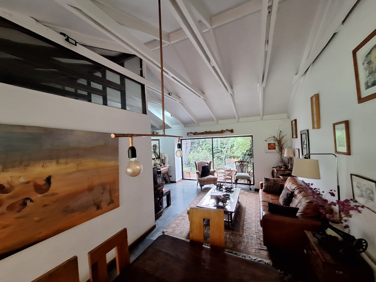 Venta Casa NOSP 3D en suite Walk-in cl&oacute;set 3B 1E La Dehesa - Lo Barnechea