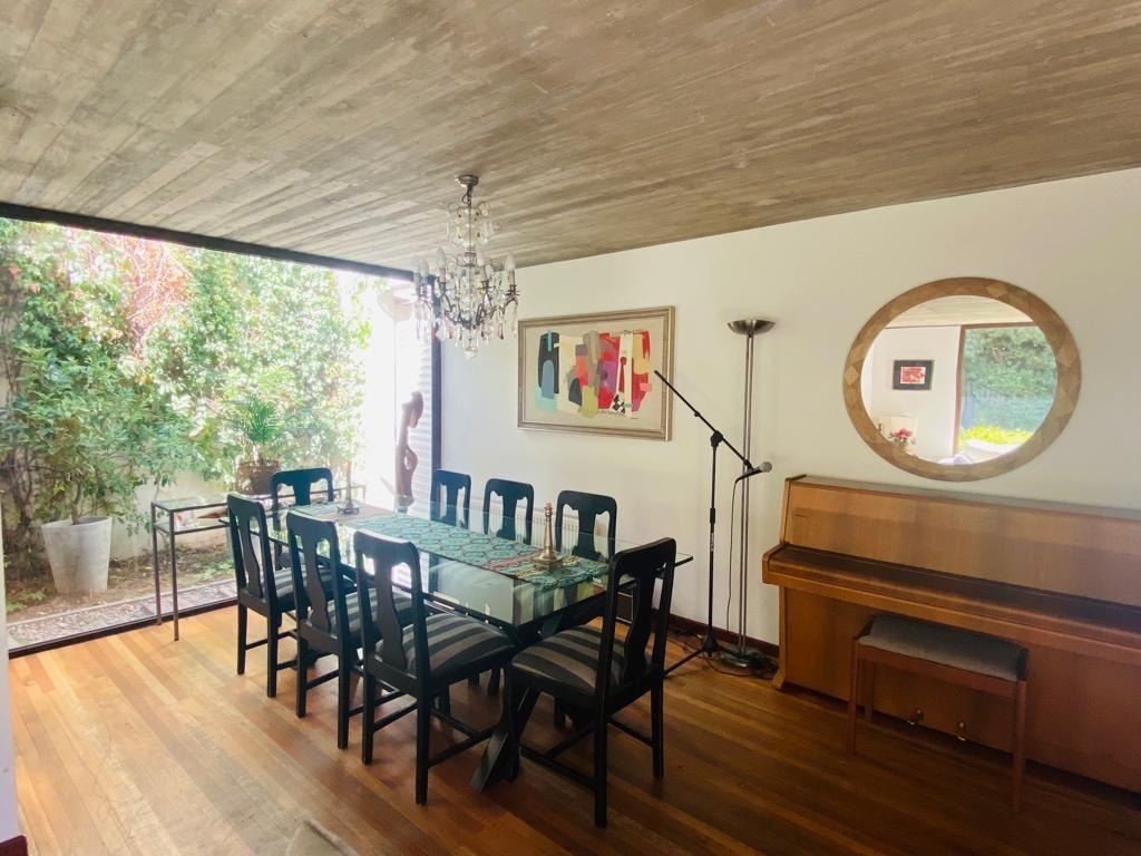 Venta Casa NO 5D 4B 2E 1B Mall Sport - Las Condes