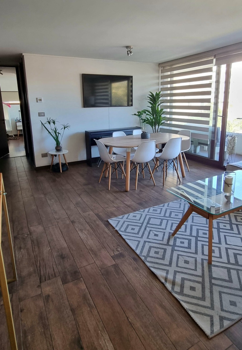 Arriendo Departamento 2D 2B 1E 1B In&eacute;s de Su&aacute;rez - Providencia