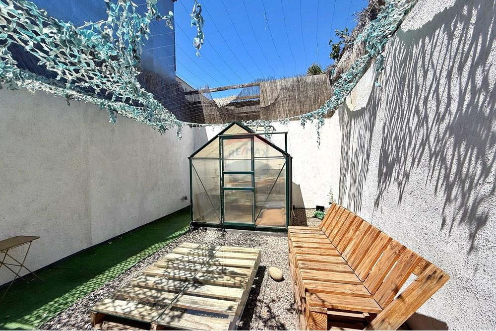 Venta Casa N 7D 4B 2E 1Bd Barrio Yungay - Santiago