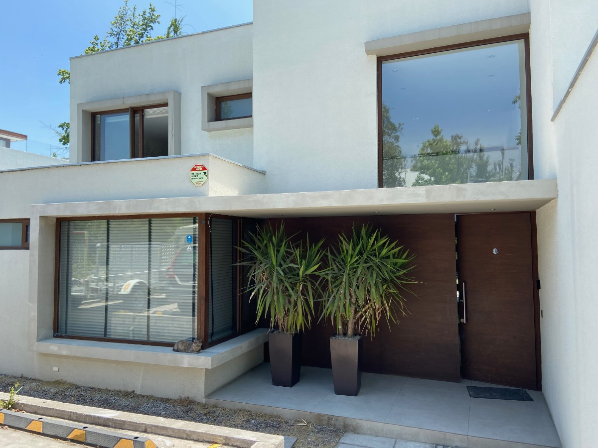 Arriendo Casa 7D San Carlos de Apoquindo - Las Condes