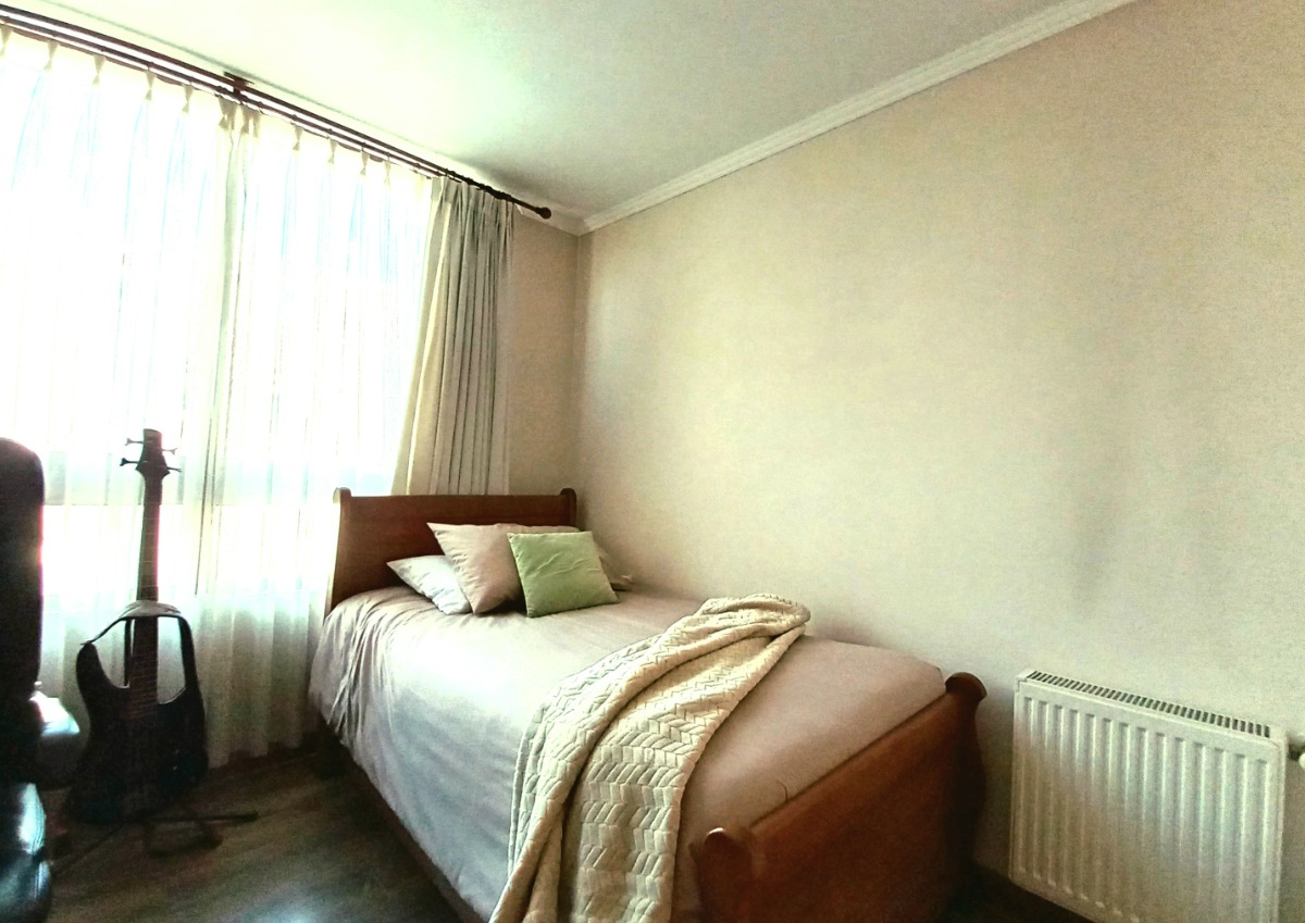 Venta Departamento O 3D en suite Walk-in cl&oacute;set 3B 2E 1B Metro Bilbao - Providencia