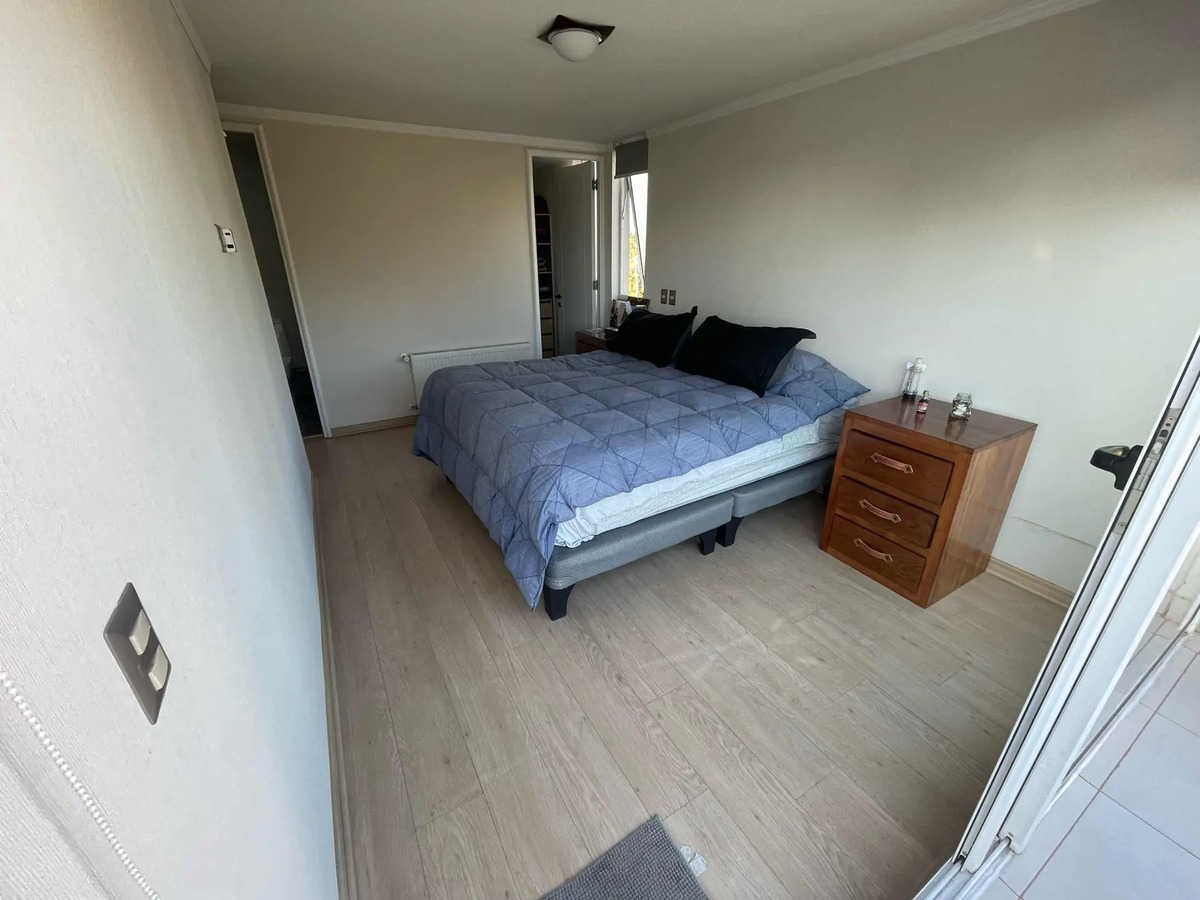 Arriendo Departamento 3D 2B 1E 1B Plaza Ega&ntilde;a - &Ntilde;u&ntilde;oa