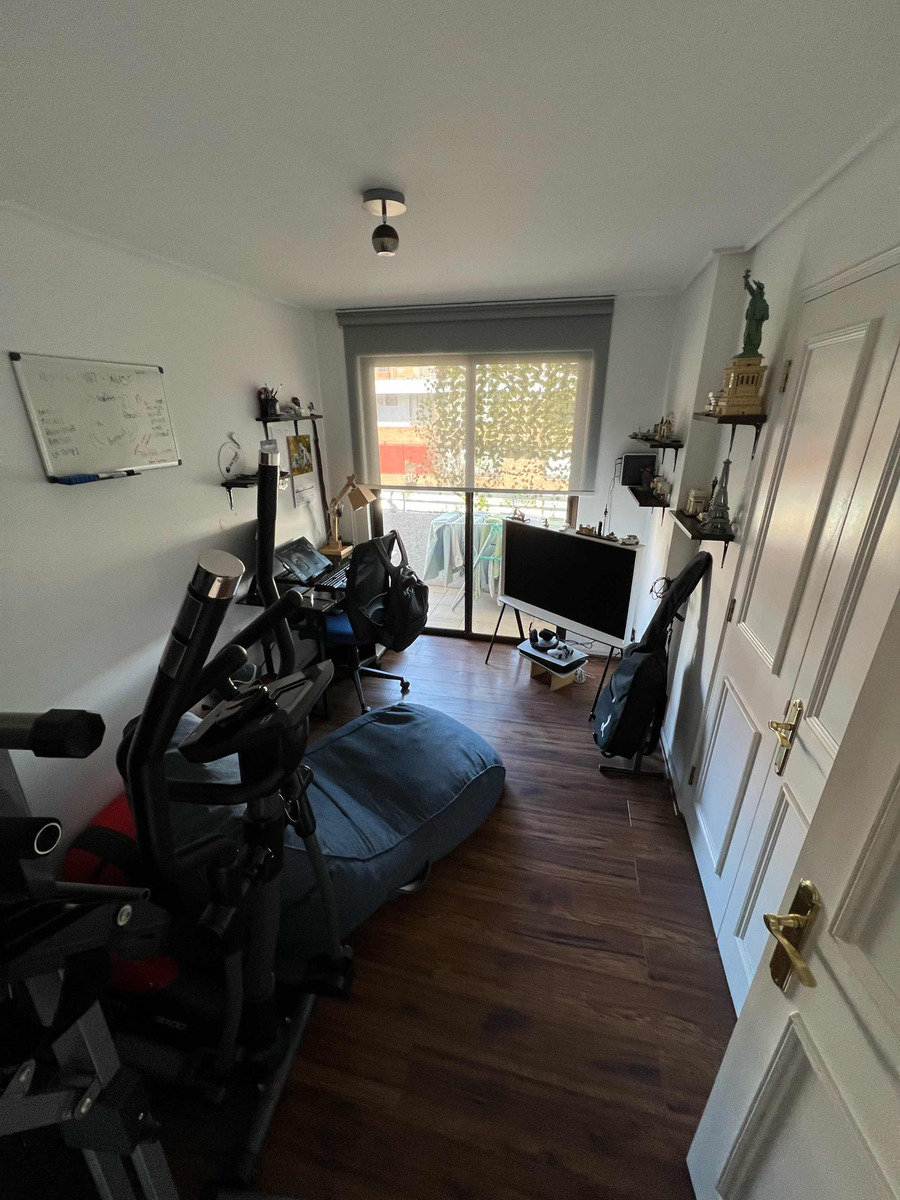 Venta Departamento 3D 2B 1E Las Lilas - Providencia