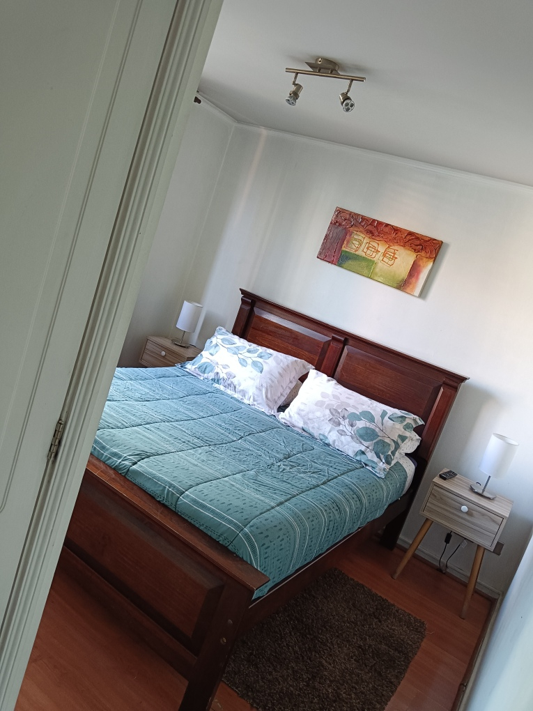Arriendo Departamento 2D Barrio El Golf - Las Condes