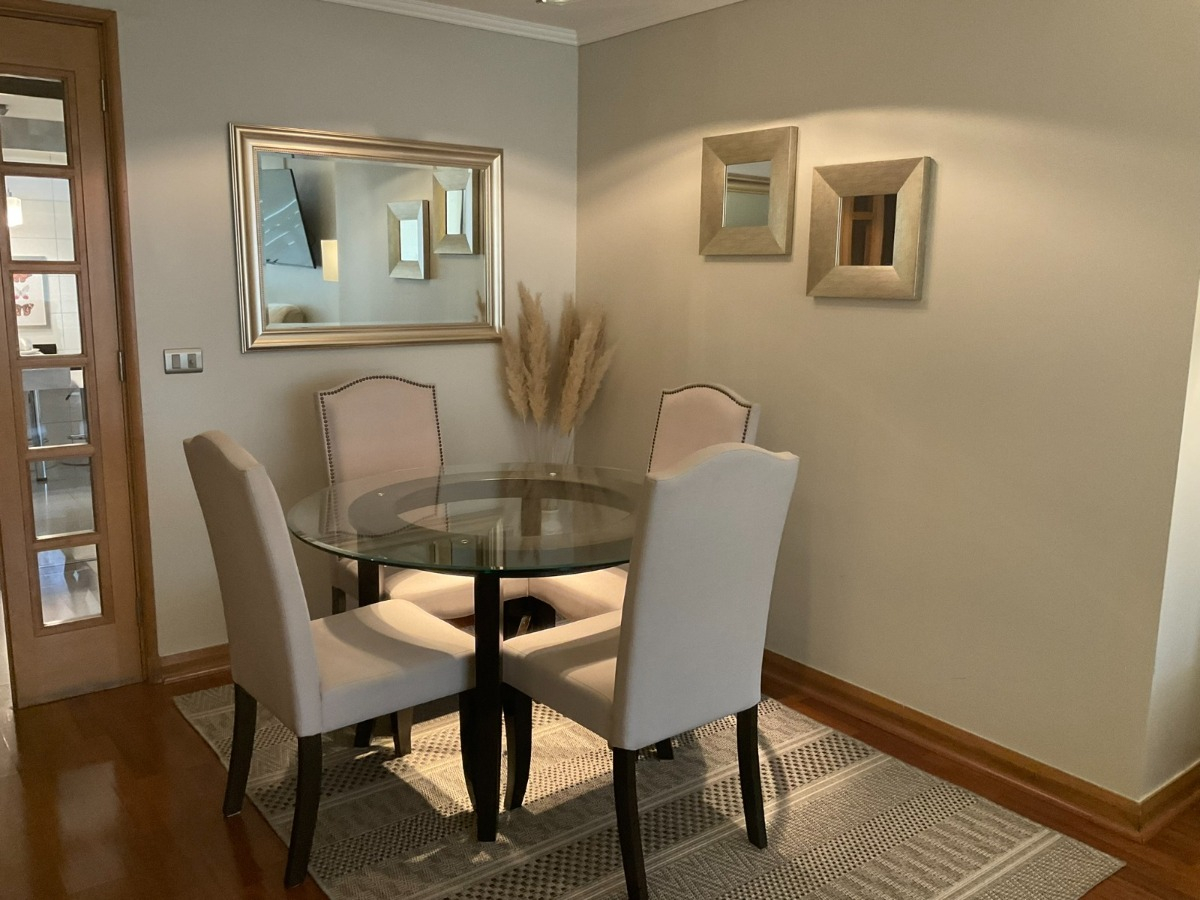 Arriendo Departamento NP 3D en suite 2B 1E 1B Nueva Las Condes - Las Condes