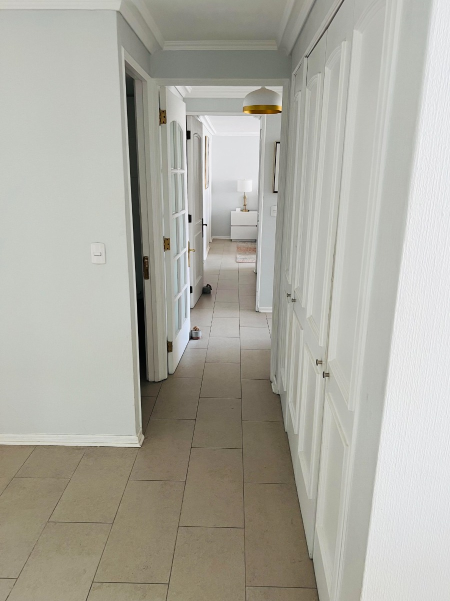 Arriendo Departamento NO 4D Walk-in cl&oacute;set 4B 1E 1B Tabancura - Vitacura