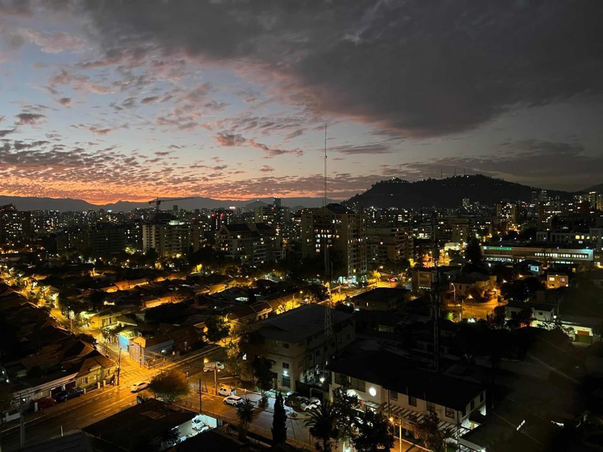 Venta Departamento 2D 2B 1E Metro &Ntilde;u&ntilde;oa - &Ntilde;u&ntilde;oa