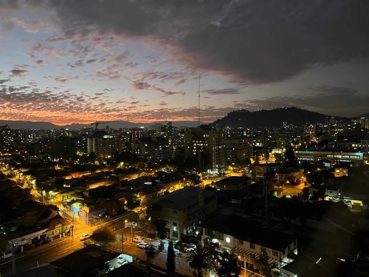 Venta Departamento 2D 2B 1E Metro &Ntilde;u&ntilde;oa - &Ntilde;u&ntilde;oa