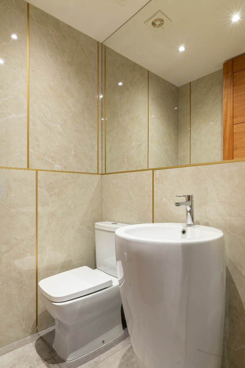 Venta Oficina NO 2B 5E Barrio El Golf - Las Condes