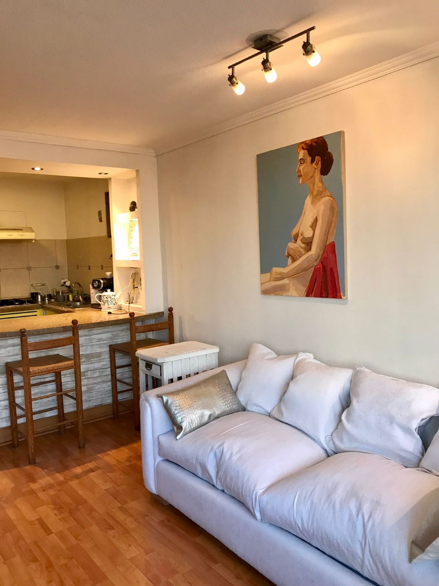 Venta Departamento SO 2D 2B 1E 1B Barrio Italia - Providencia
