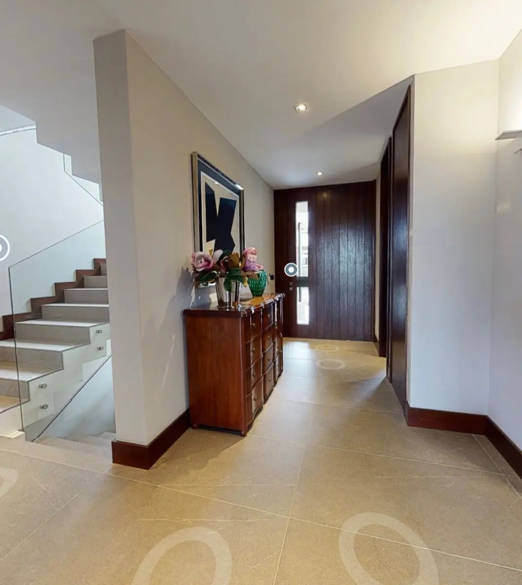 Arriendo Casa NO 4D en suite Walk-in cl&oacute;set 4B 3E 1B  - Lo Barnechea