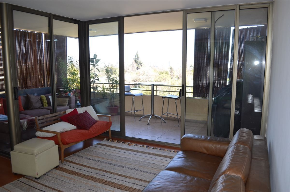 Arriendo Departamento NP 4D 3B 2E 1B Parque Bicentenario - Vitacura