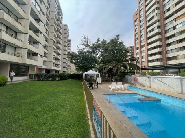 Venta Departamento SP 3D en suite Walk-in cl&oacute;set 3B 1E 1B Sebasti&aacute;n Elcano - Las Condes